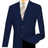 Men's Navy Regular Fit Everyday Blazer 1 Men's Navy Regular Fit Everyday Blazer -Sapphire Dress Shop Z 2PP Navy 573adc63 cc59 43e5 8fd4 a67f56dda97c