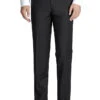 Black Dress Pants Regular Leg Flat Front Pre-Hemmed 1 Black Dress Pants Regular Leg Flat Front Pre-Hemmed -Sapphire Dress Shop on 900 black