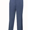Dress Pants Regular Fit Leg Pleated Pre-hemmed With Cuffs In Blue -Sapphire Dress Shop op 900 blue 70f87dfc 1c6c 4f17 8ee6 339931b27ad3