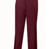 Burgundy Dress Pants Regular Leg Pleated Pre-hemmed With Cuffs 2 Burgundy Dress Pants Regular Leg Pleated Pre-hemmed With Cuffs -Sapphire Dress Shop op 900 burgundy 7f1c3b01 5460 4281 b323 70963e3d7ccc