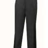 Charcoal Dress Pants Regular Leg Pleated Pre-hemmed With Cuffs 1 Charcoal Dress Pants Regular Leg Pleated Pre-hemmed With Cuffs -Sapphire Dress Shop op 900 charcoal df417d55 9166 4f8d bffc 2131d4c1f9b6