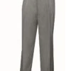 Gray Dress Pants Regular Leg Pleated Pants Pre-hemmed With Cuffs 2 Gray Dress Pants Regular Leg Pleated Pants Pre-hemmed With Cuffs -Sapphire Dress Shop op 900 gray 34c69739 7ed1 4812 8e7d 0f3d32cfb5a7