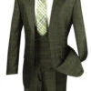 Renaissance Collection - Regular Fit 3 Piece Suit Olive 1 Renaissance Collection - Regular Fit 3 Piece Suit Olive -Sapphire Dress Shop v2rw 7 olive 1024x 1024x 1024x e36cfe9f d590 4550 8e37 ce9aaf270e94