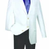 White Regular Fit 3 Button Blazer -Sapphire Dress Shop z 3pp white 1200x1800 1c3dc327 50c7 4cd3 912c 53cf89c12e77